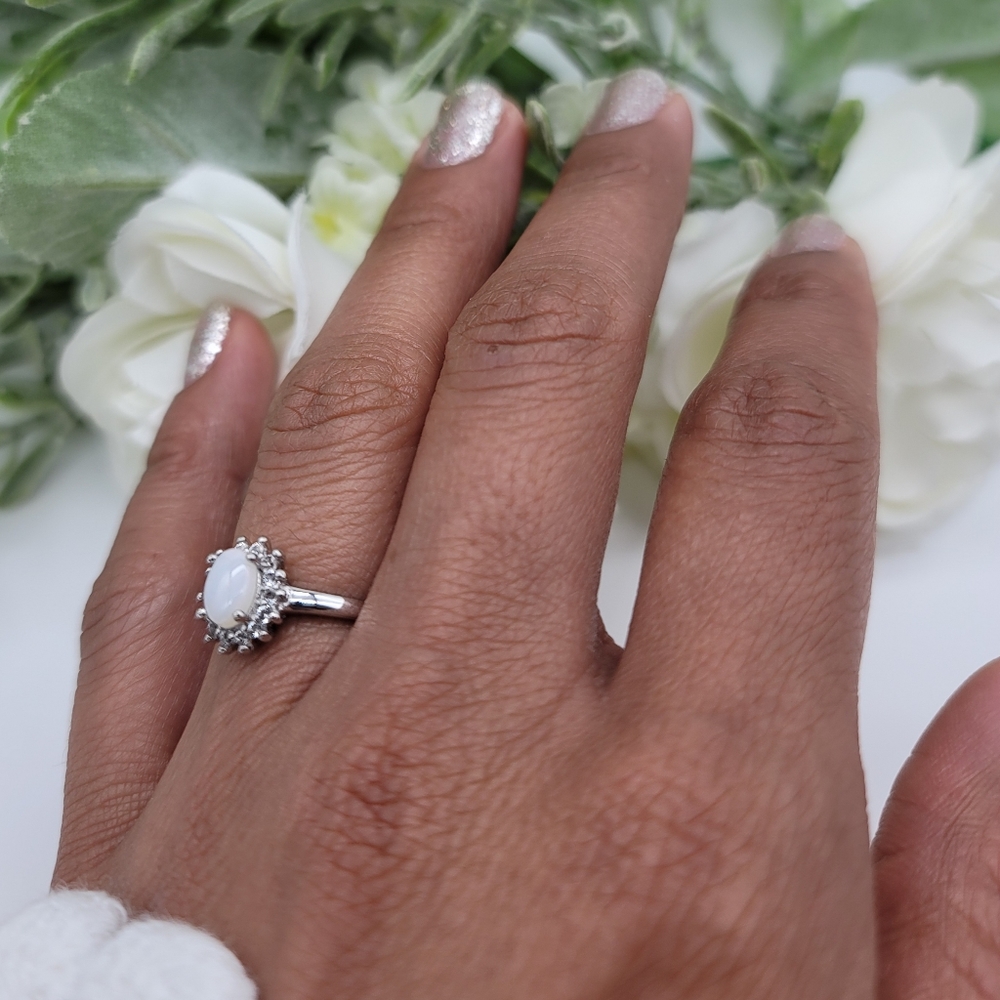 😍 CELESTINE RING - Picture 4 of 9